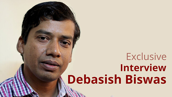 Debasish Biswas