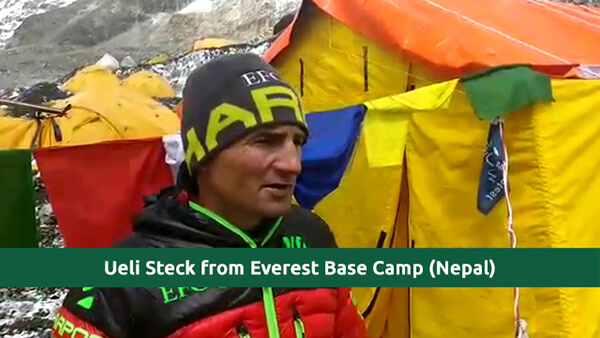 Ueli Steck