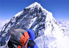 Mt. Everest Expedition 2011