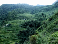 View of Himal before Boghara