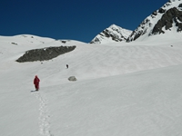 Another ridge to cross