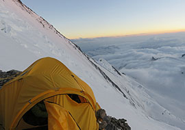 Mt. Nun Expedition via North face 2016