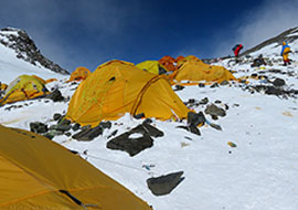 Everest Expedition 2016