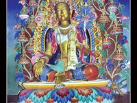 Lord Buddha Kungri Monastry Pin Valley