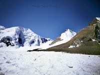 Arsomang main glacier