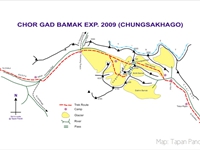 Chungsa Khago Map