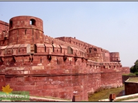 AGRA FORT