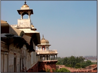AGRA FORTWALL