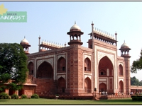 GATE OF TAJ