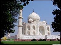 THE TAJ MAHAL