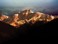 Golden Mountain