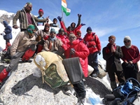Khimloga pass