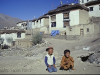 Kibber Kaza