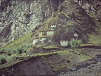 Mud nanary Pin valley