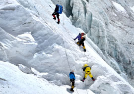 Magnificent Lhotse