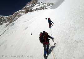 Nanda Devi East Expedition 2014