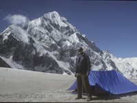 Along with Hanuman Tibba