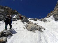 Chaukhamba expedition