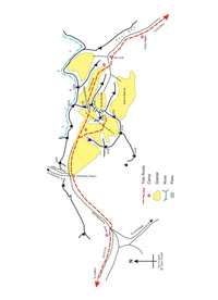 Chungsakhago Pass, tapan pandit