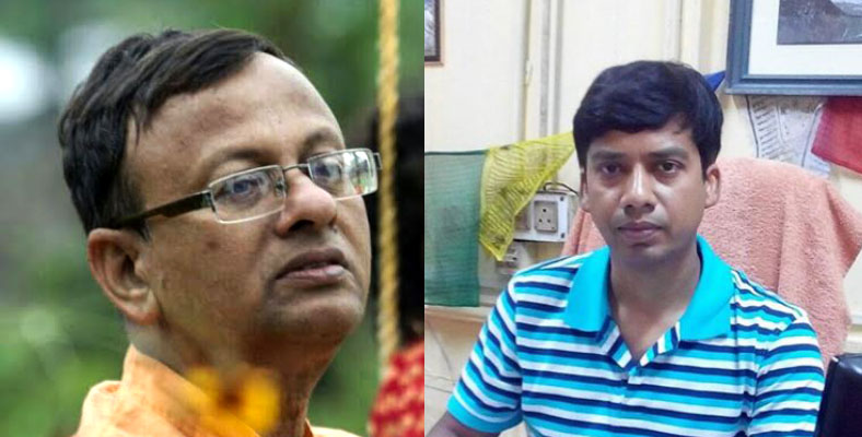 Debasish Biswas, ratan lal biswas