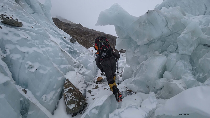 K2 Winter Expedition