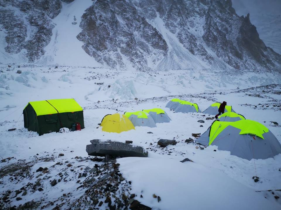 K2 winter