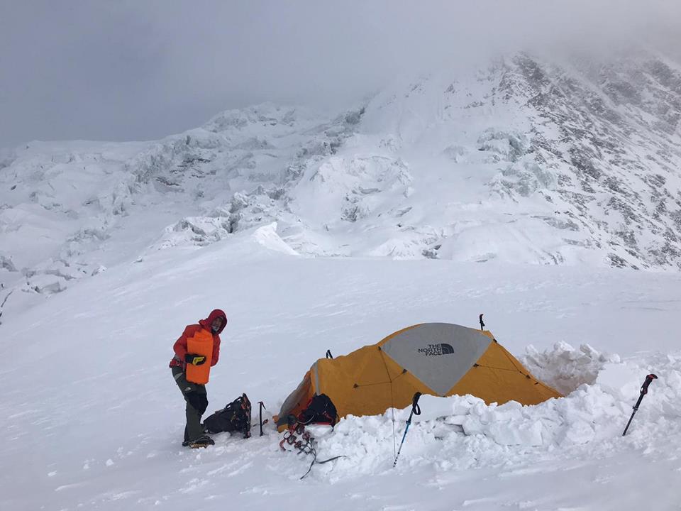 manaslu winter