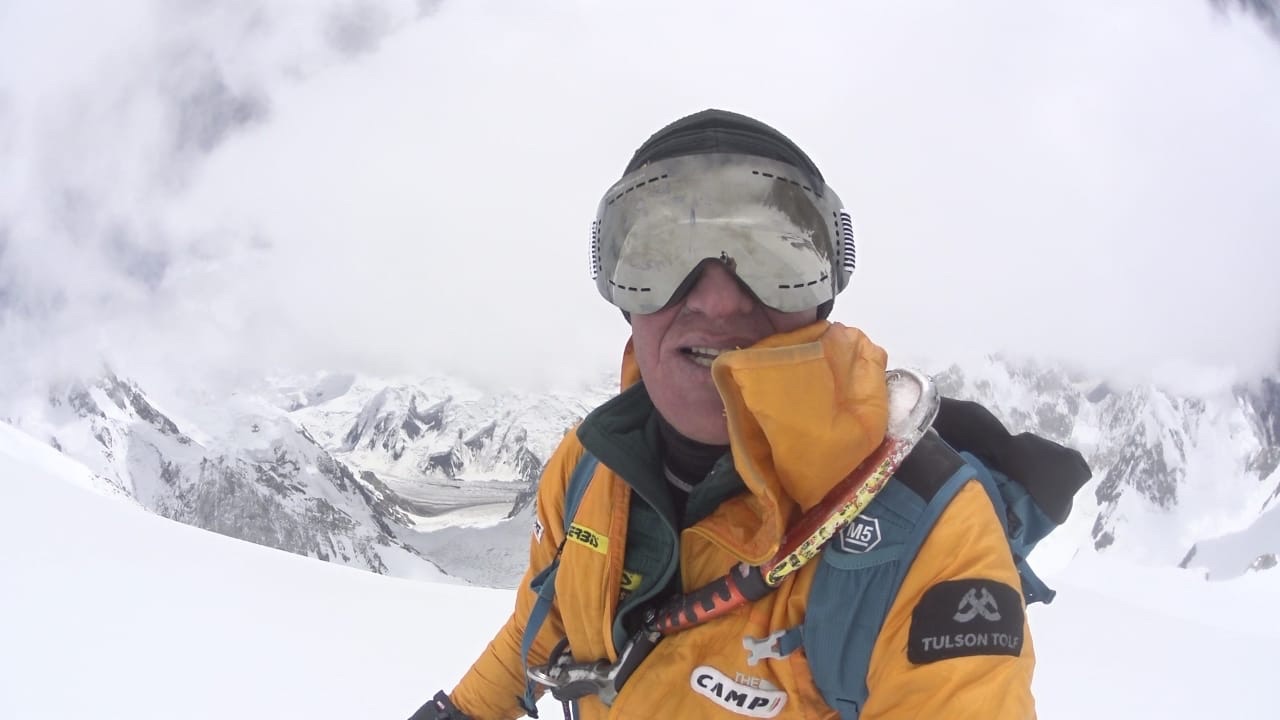 Denis Urubko, Gasherbrum II