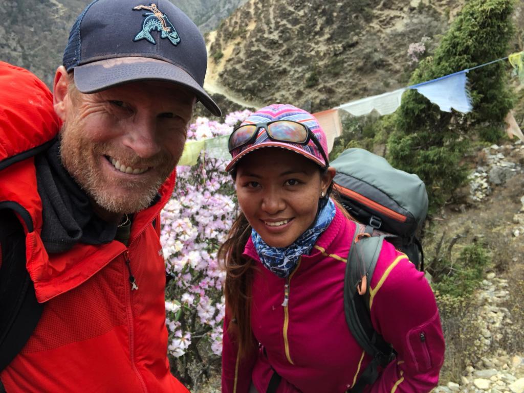 Dawa Yangzum Sherpa K2