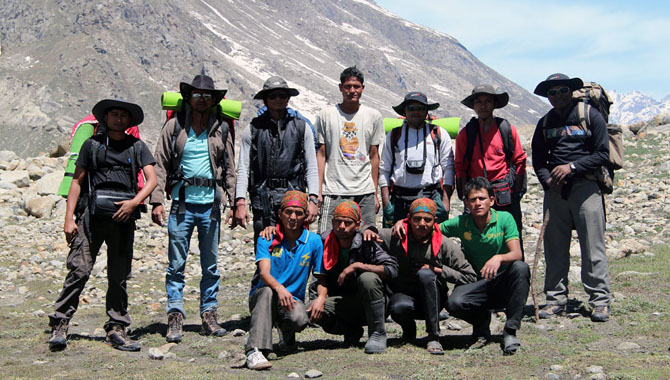 dream wanderlust, nature, trekking, travel, pin parvati pass, pin parvati