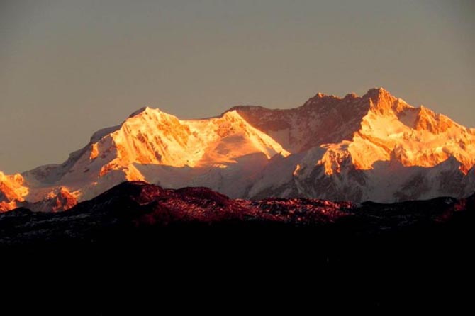 dream wanderlust, nature, trekking, travel, kanchenjunga