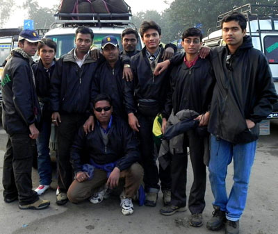 dream wanderlust, nature, trekking, travel, singalila