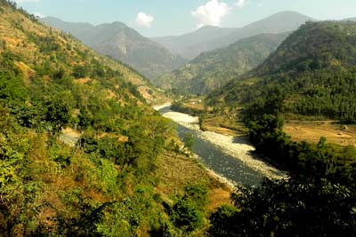 dream wanderlust, nature, trekking, travel, uttarey, njp