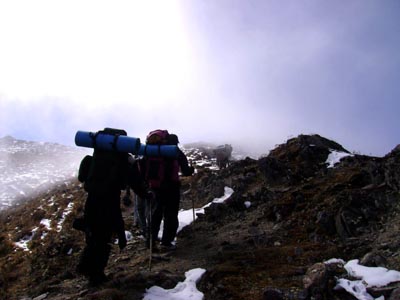 dream wanderlust, nature, trekking, travel, singalila peak