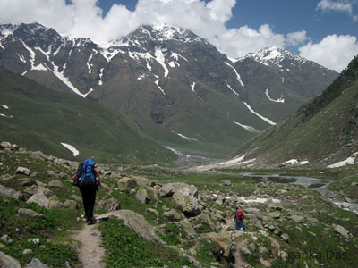 Enroute to Kara