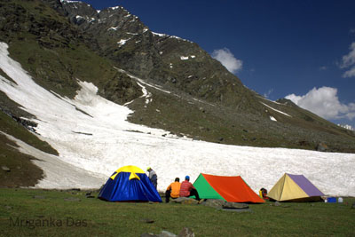 Fustirung Campsite