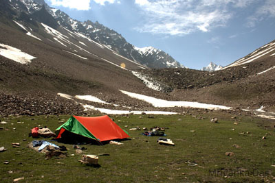 Margumche Camp