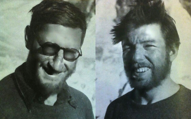 George Band, Joe Brown