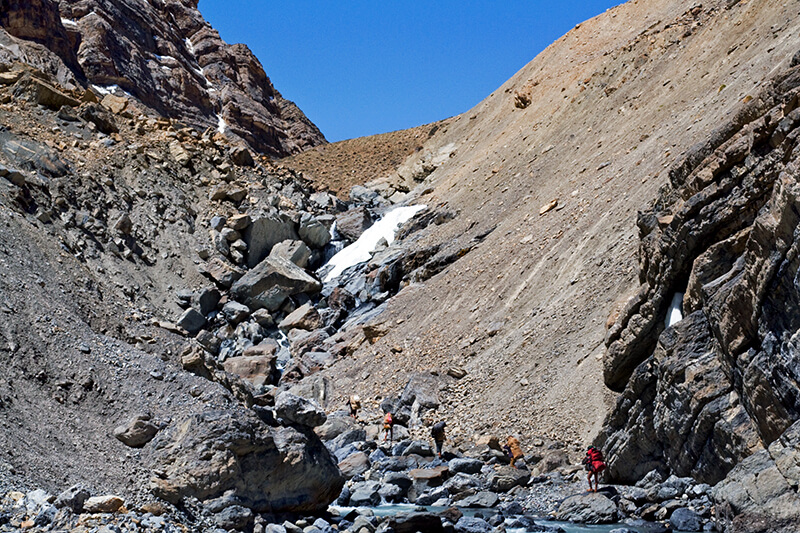 Gyuindi Gorge
