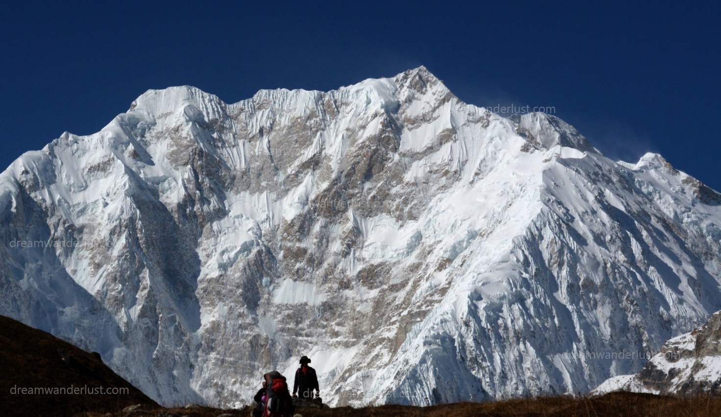 zemu glacier trek