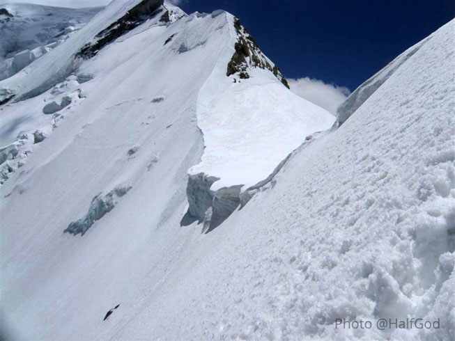 Chaukhamba Expedition