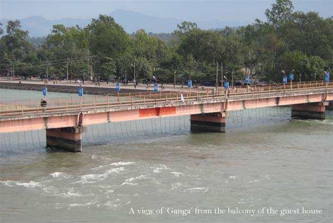 river ganga