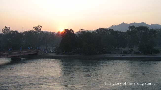 sunrise