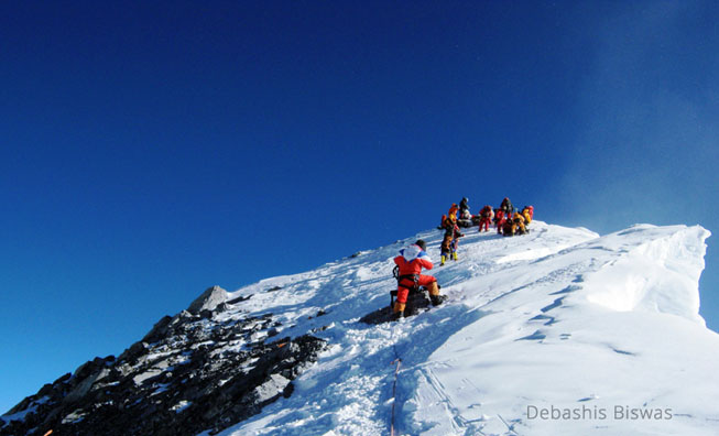 mt everest expedition