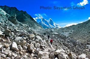gangotri glacier