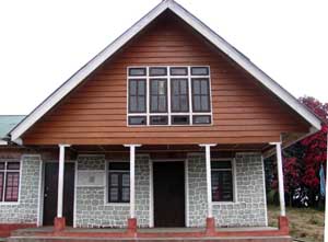 Okhrey, hilley