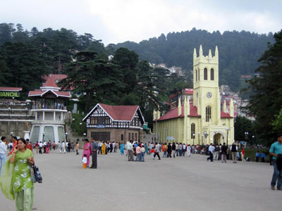 shimla